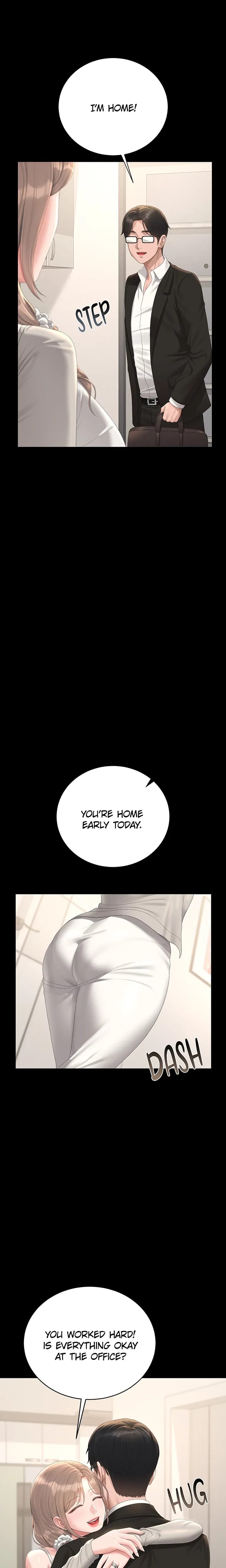 I Became an Apartment Manager (Uncensored), chapter 38, page 23 of 28