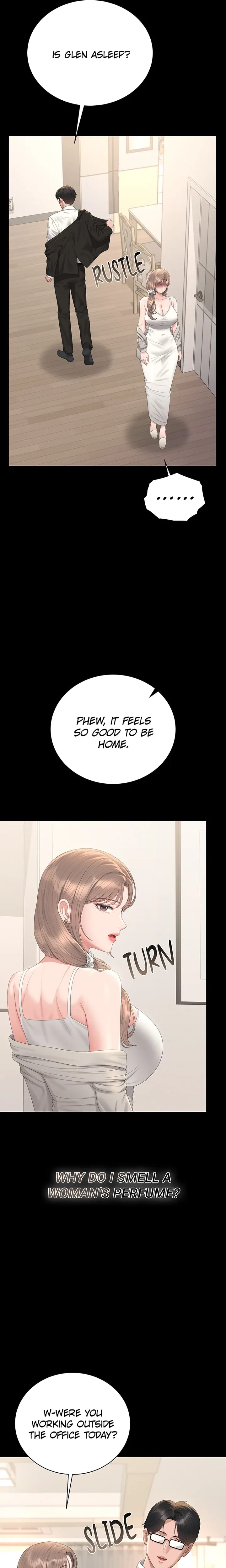 I Became an Apartment Manager (Uncensored), chapter 38, page 25 of 28