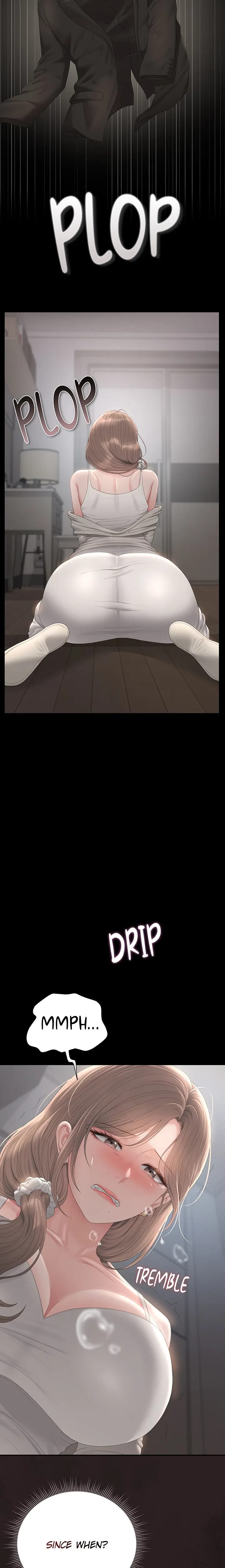 I Became an Apartment Manager (Uncensored), chapter 39, page 8 of 33