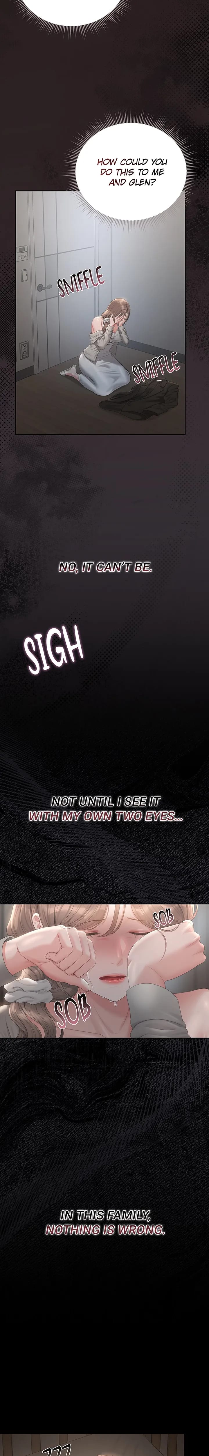 I Became an Apartment Manager (Uncensored), chapter 39, page 9 of 33