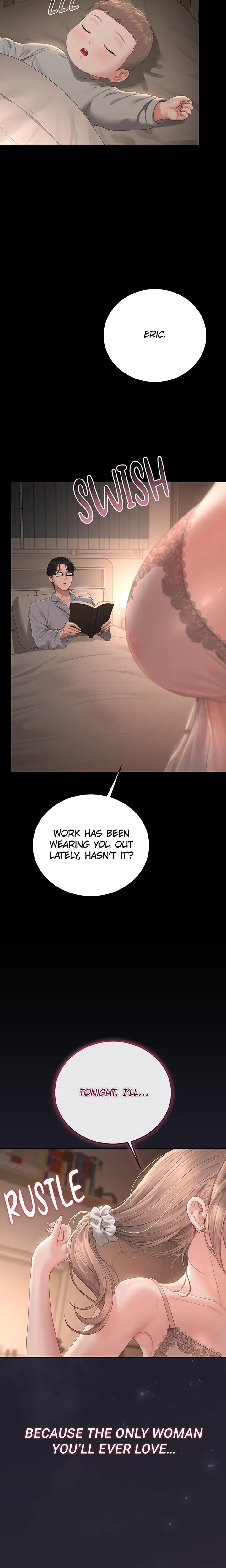 I Became an Apartment Manager (Uncensored), chapter 39, page 10 of 33