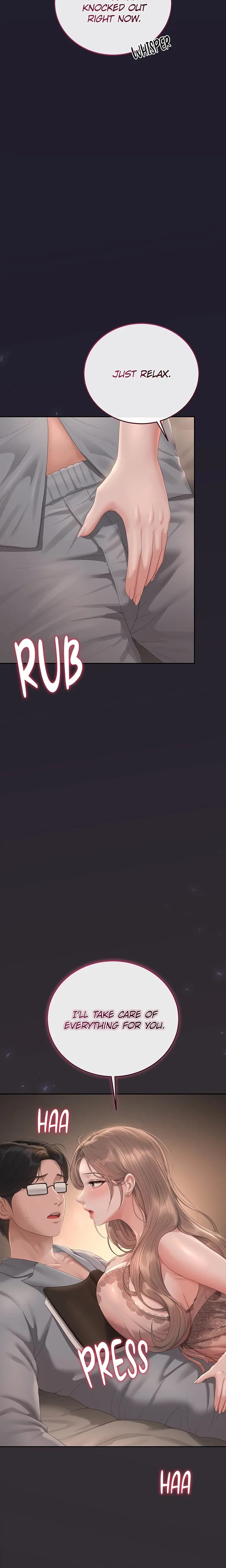 I Became an Apartment Manager (Uncensored), chapter 39, page 12 of 33