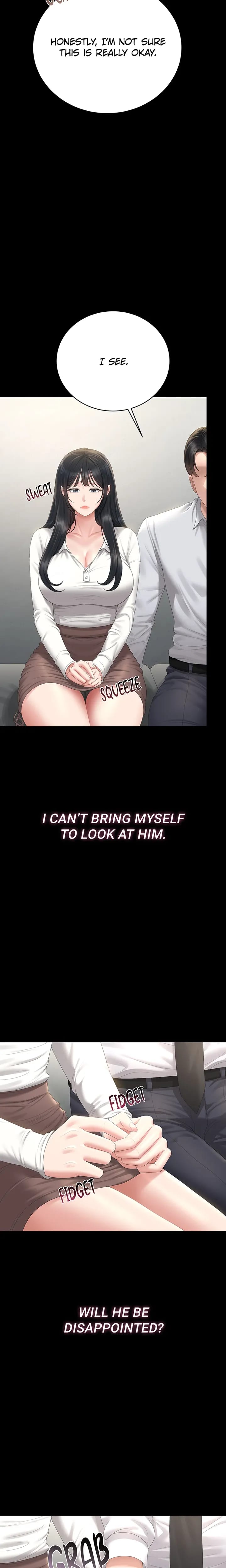 I Became an Apartment Manager (Uncensored), chapter 39, page 17 of 33