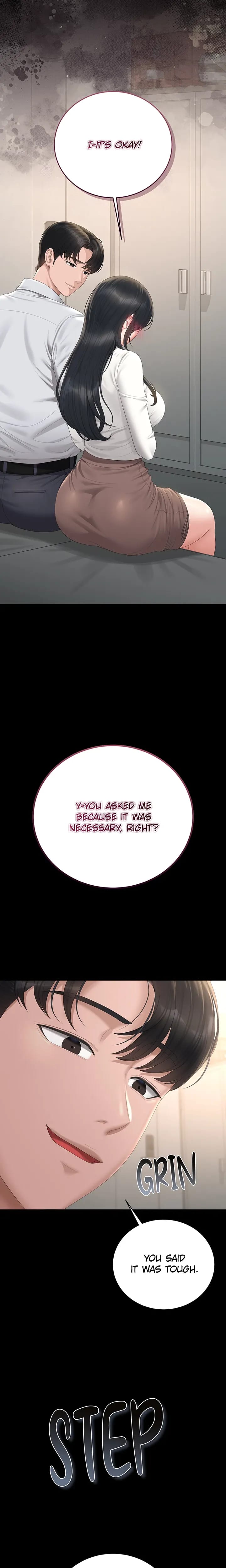 I Became an Apartment Manager (Uncensored), chapter 39, page 20 of 33