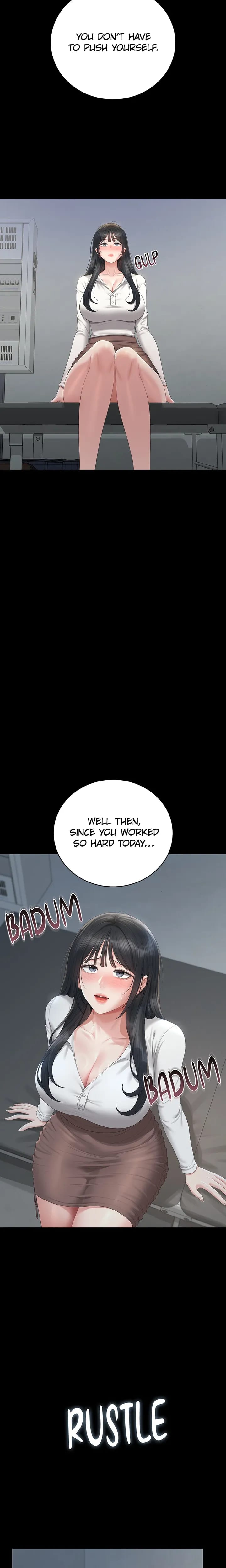I Became an Apartment Manager (Uncensored), chapter 39, page 21 of 33