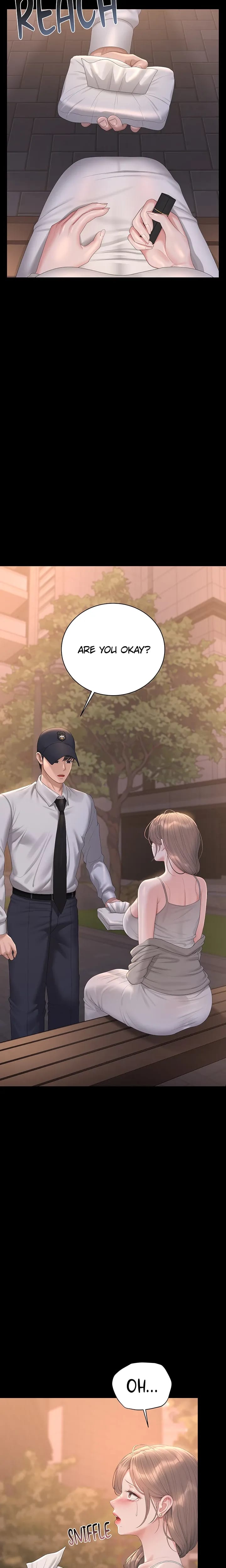 I Became an Apartment Manager (Uncensored), chapter 39, page 26 of 33