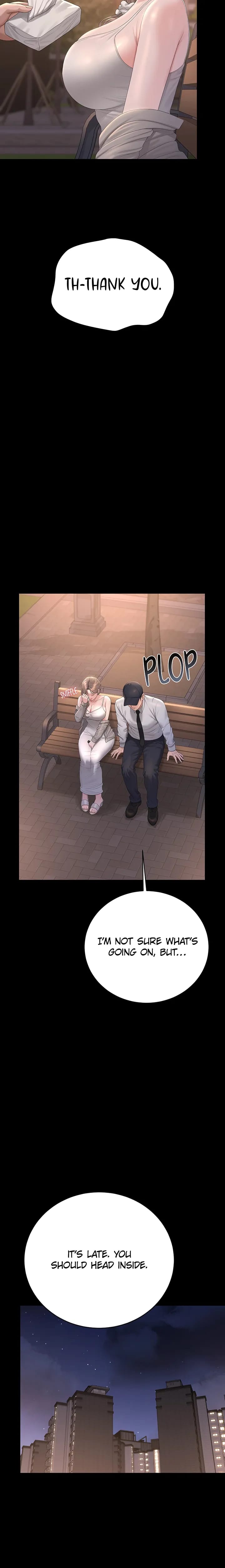 I Became an Apartment Manager (Uncensored), chapter 39, page 27 of 33