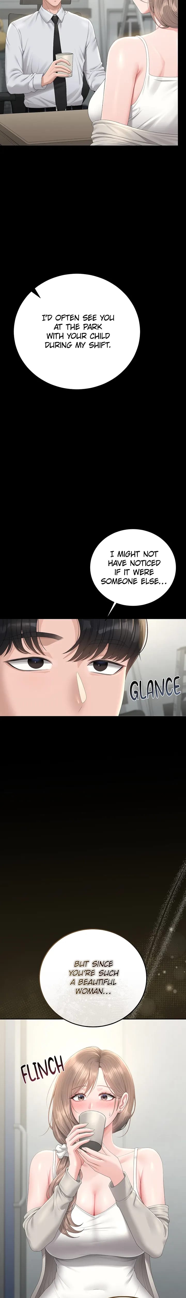 I Became an Apartment Manager (Uncensored), chapter 40, page 9 of 27