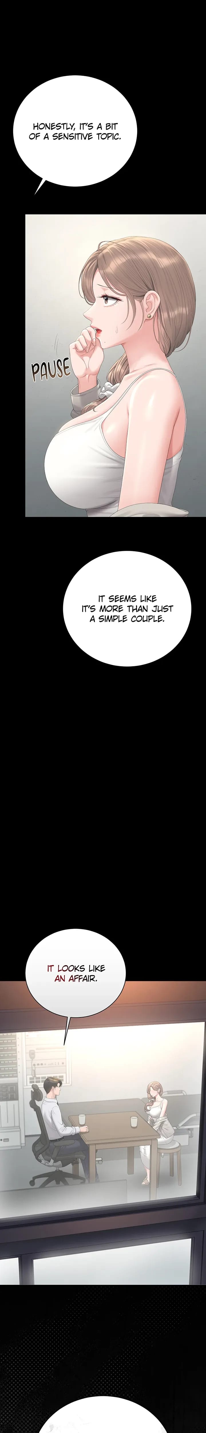 I Became an Apartment Manager (Uncensored), chapter 40, page 11 of 27