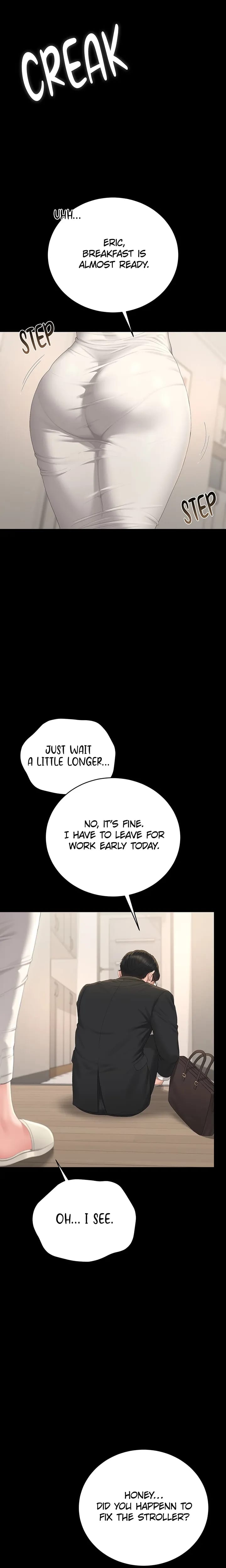 I Became an Apartment Manager (Uncensored), chapter 40, page 18 of 27