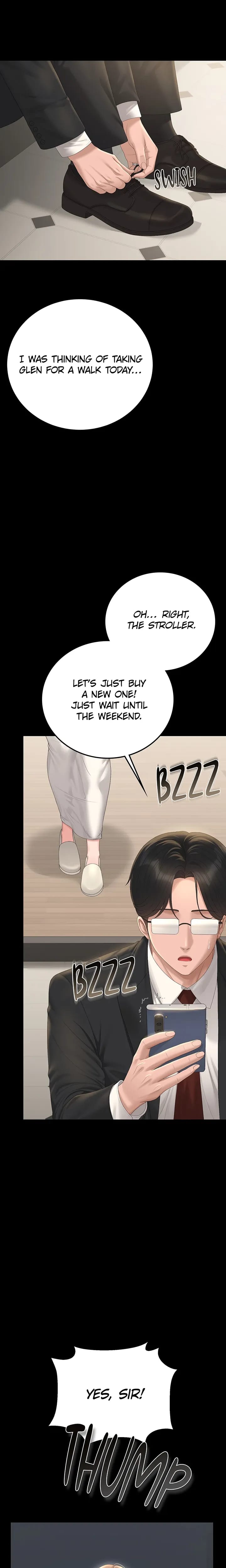 I Became an Apartment Manager (Uncensored), chapter 40, page 19 of 27
