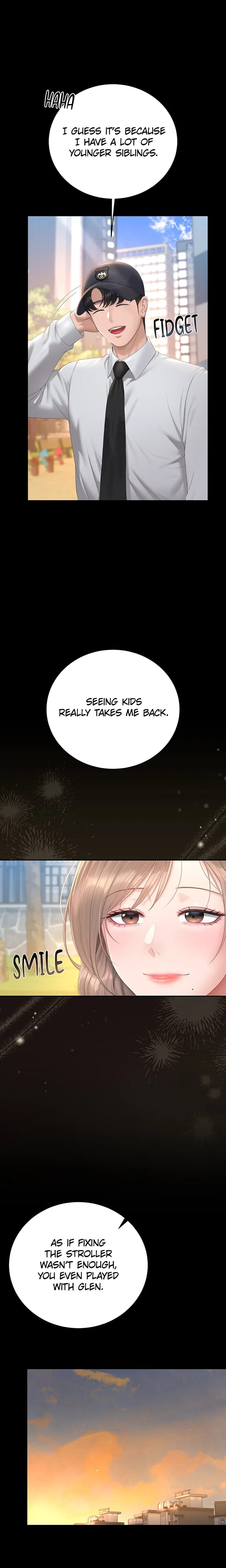 I Became an Apartment Manager (Uncensored), chapter 40, page 23 of 27