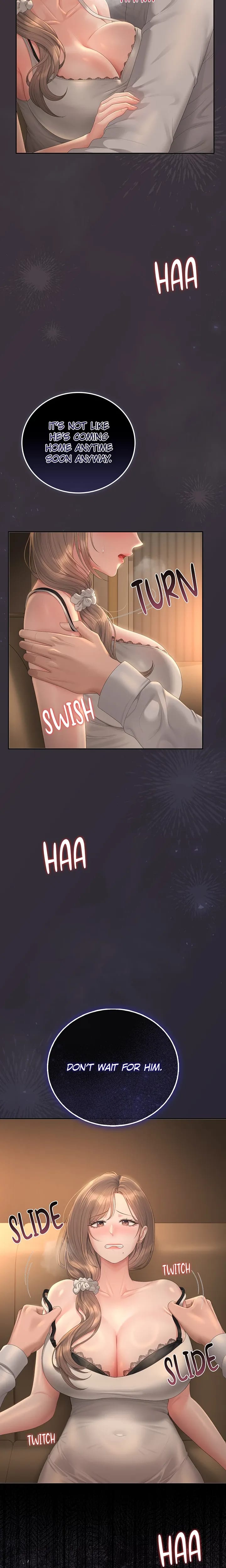 I Became an Apartment Manager (Uncensored), chapter 40, page 26 of 27