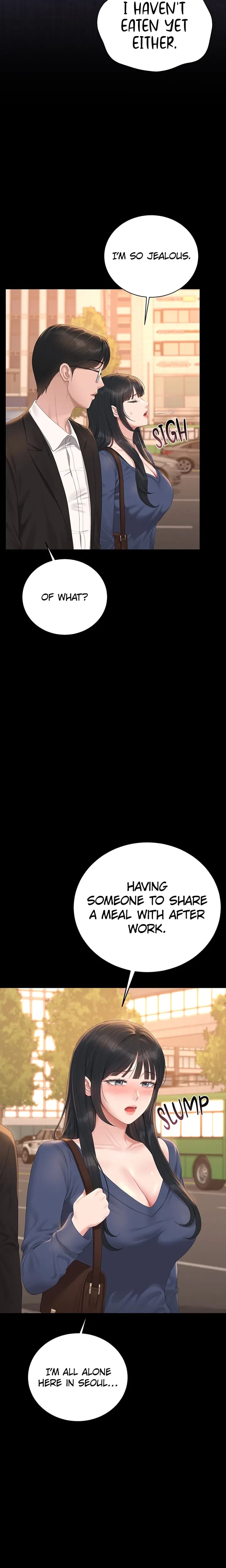 I Became an Apartment Manager (Uncensored), chapter 41, page 8 of 30