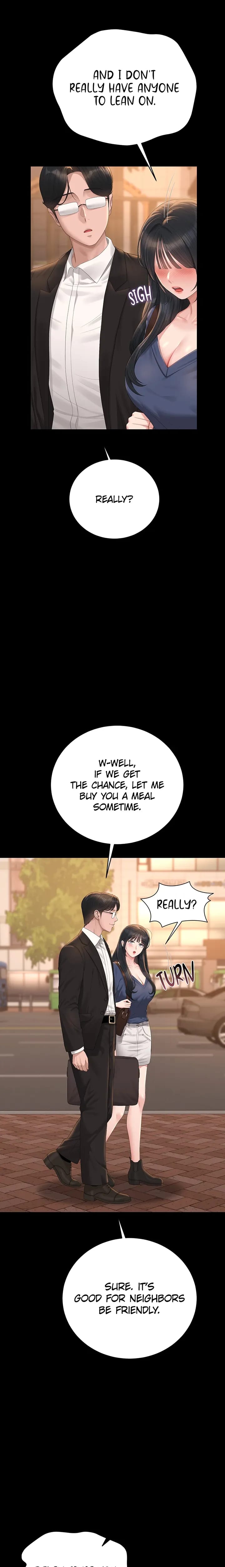 I Became an Apartment Manager (Uncensored), chapter 41, page 9 of 30