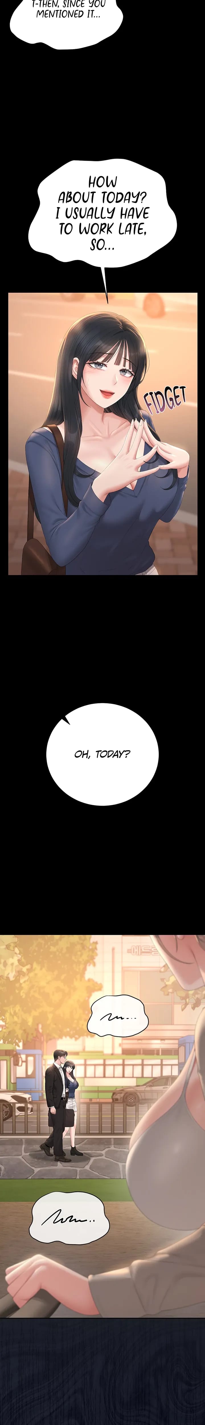 I Became an Apartment Manager (Uncensored), chapter 41, page 10 of 30
