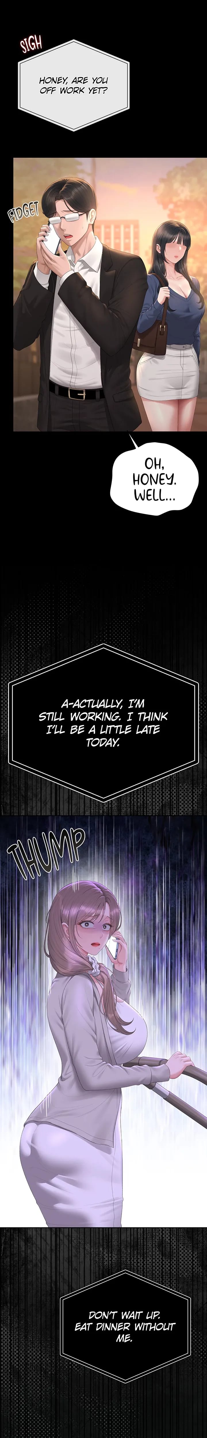 I Became an Apartment Manager (Uncensored), chapter 41, page 13 of 30