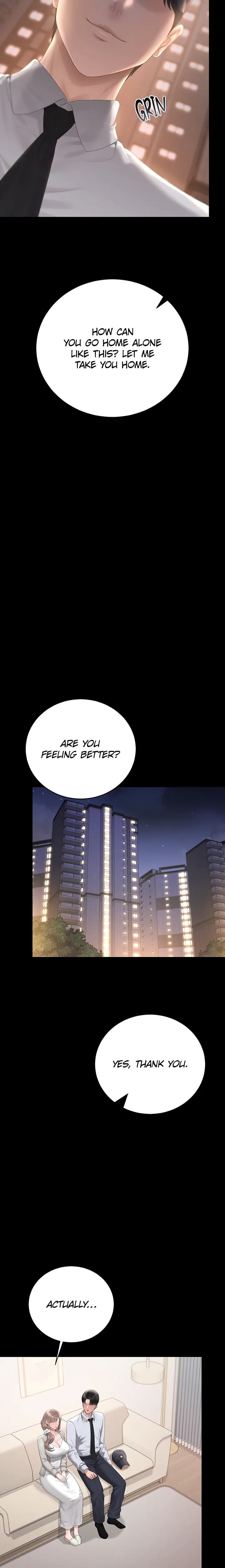 I Became an Apartment Manager (Uncensored), chapter 41, page 16 of 30