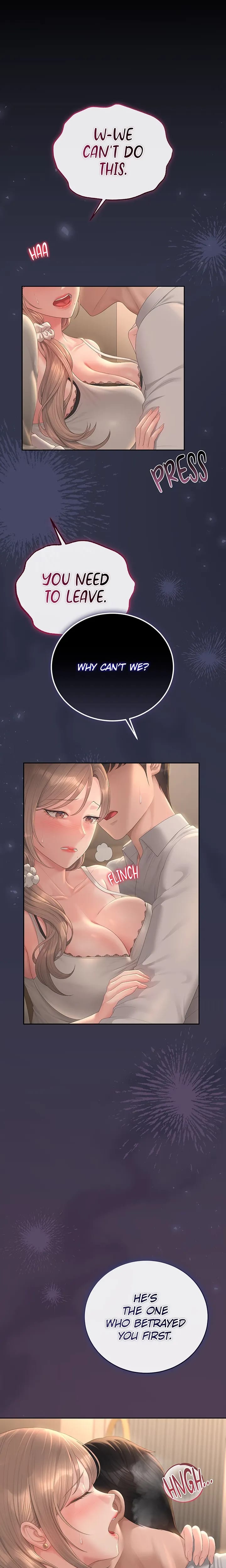 I Became an Apartment Manager (Uncensored), chapter 41, page 28 of 30