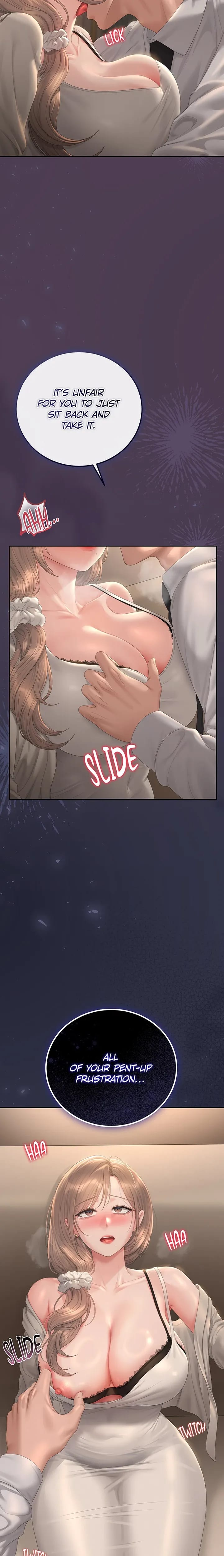 I Became an Apartment Manager (Uncensored), chapter 41, page 29 of 30