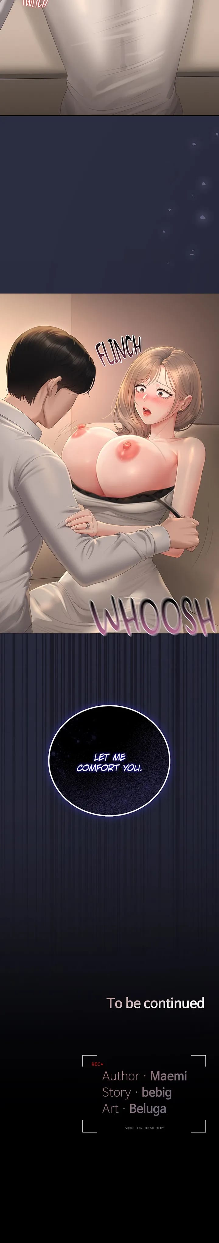 I Became an Apartment Manager (Uncensored), chapter 41, page 30 of 30