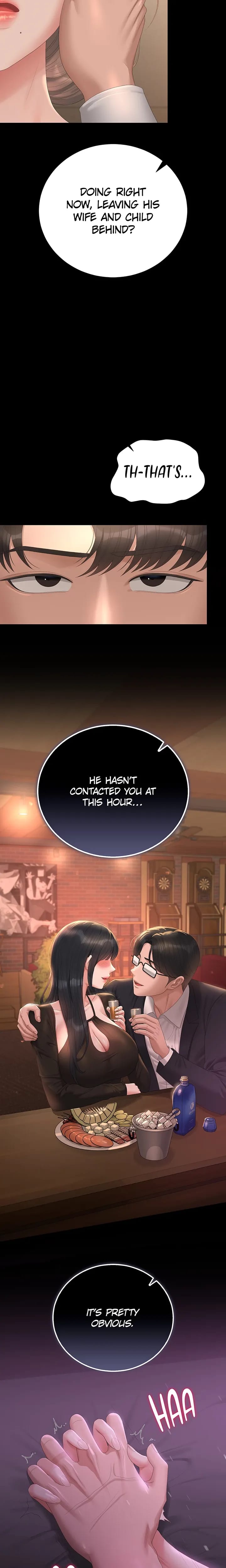 I Became an Apartment Manager (Uncensored), chapter 42, page 8 of 25