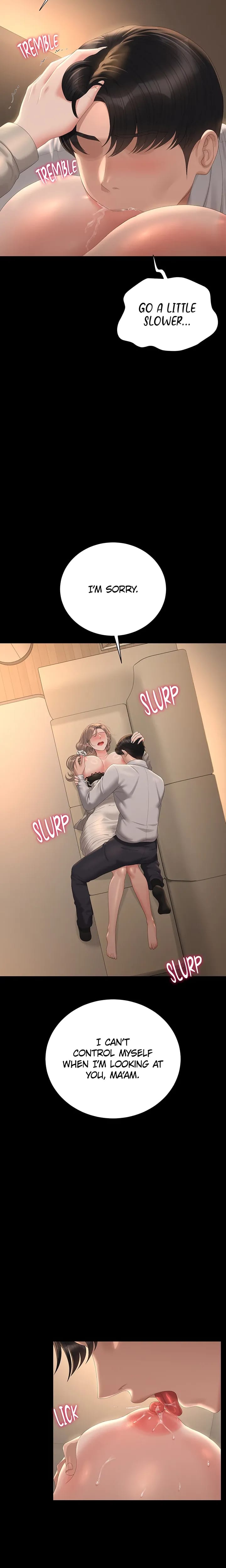 I Became an Apartment Manager (Uncensored), chapter 42, page 15 of 25