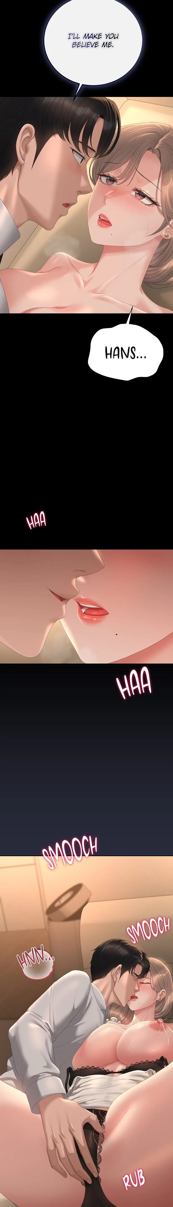 I Became an Apartment Manager (Uncensored), chapter 42, page 19 of 25