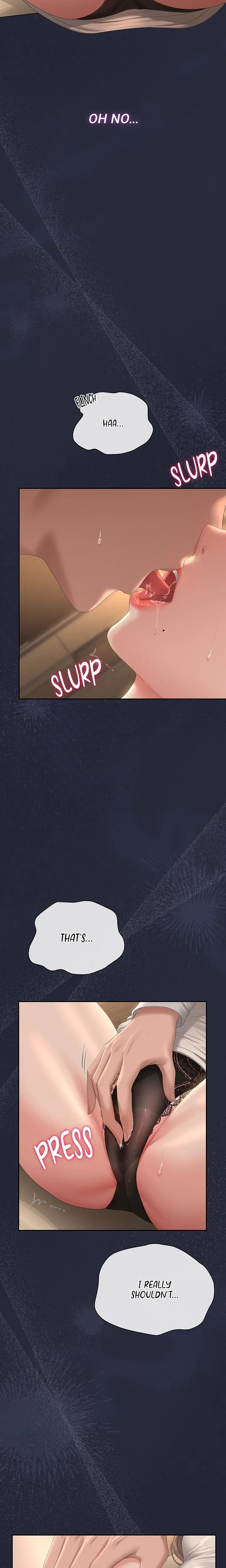 I Became an Apartment Manager (Uncensored), chapter 42, page 20 of 25