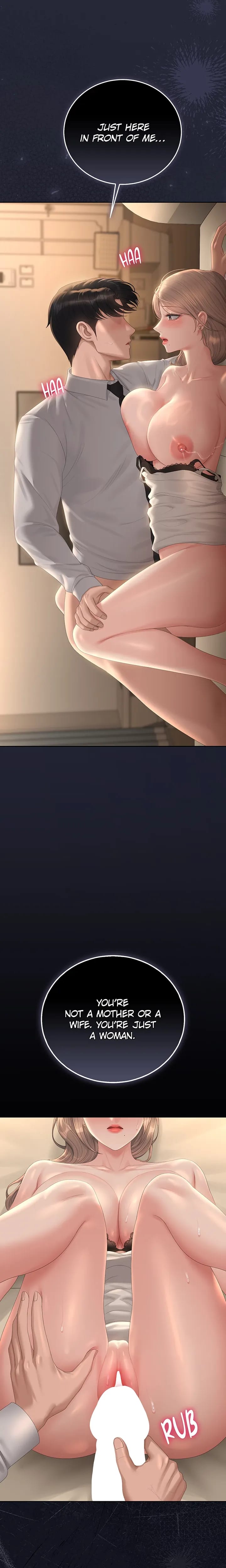 I Became an Apartment Manager (Uncensored), chapter 42, page 23 of 25