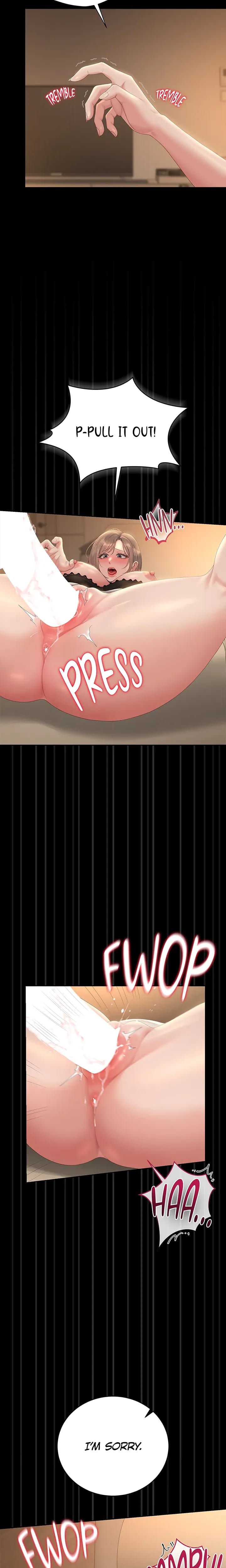 I Became an Apartment Manager (Uncensored), chapter 43, page 7 of 29