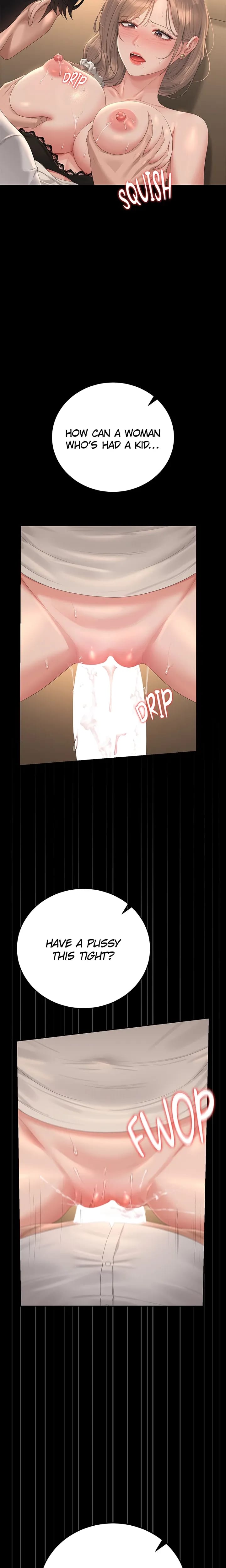 I Became an Apartment Manager (Uncensored), chapter 43, page 11 of 29