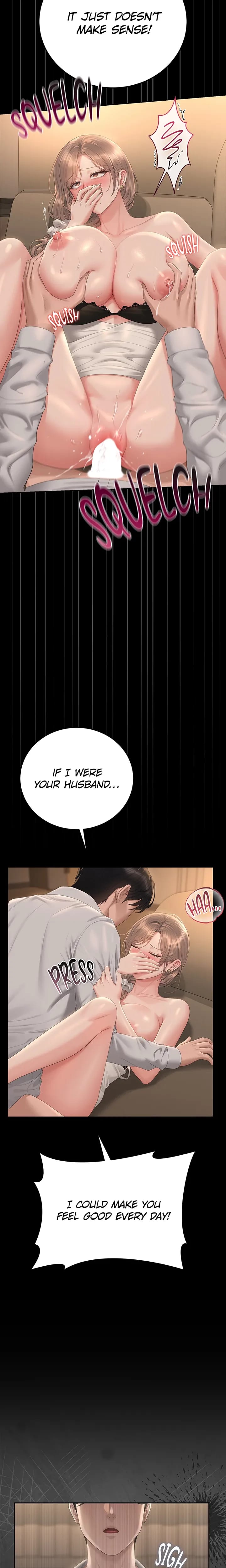 I Became an Apartment Manager (Uncensored), chapter 43, page 12 of 29