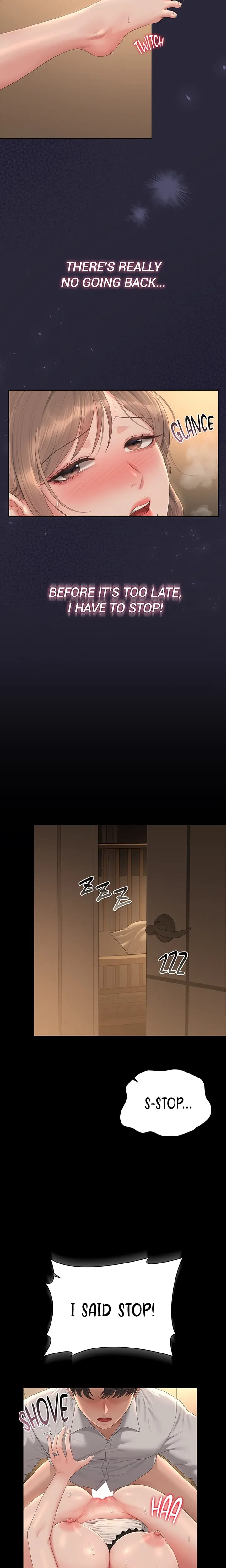I Became an Apartment Manager (Uncensored), chapter 43, page 15 of 29