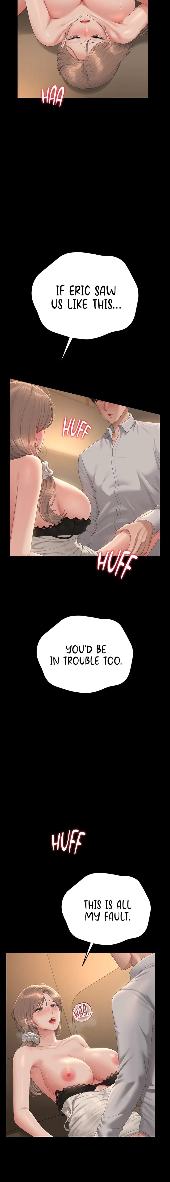 I Became an Apartment Manager (Uncensored), chapter 43, page 16 of 29
