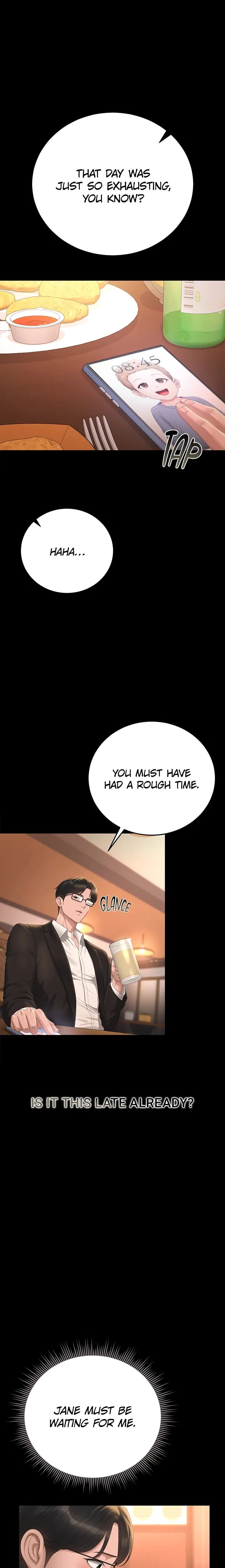 I Became an Apartment Manager (Uncensored), chapter 43, page 18 of 29