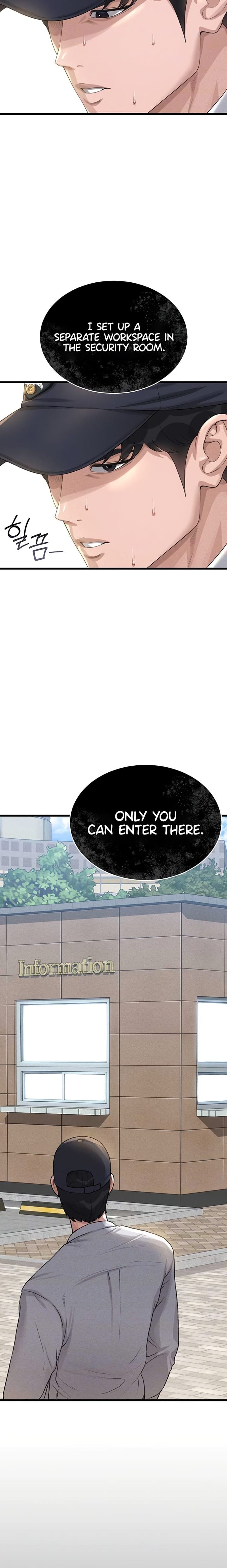 I Became an Apartment Security Manager (Uncensored), chapter 2, page 6 of 45