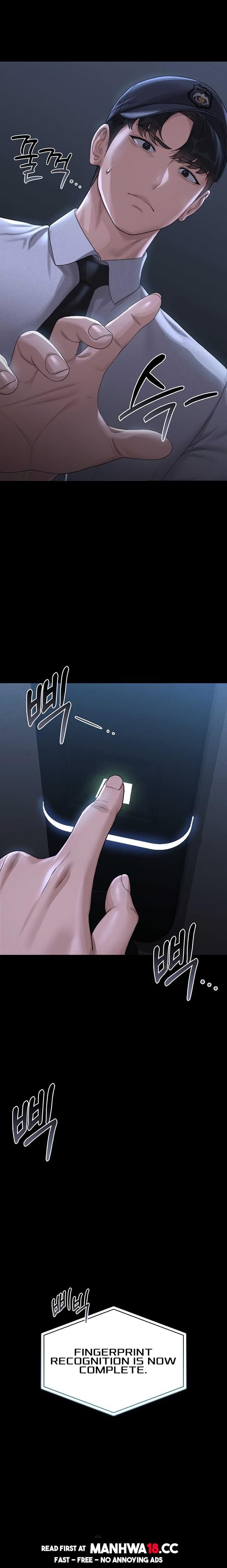 I Became an Apartment Security Manager (Uncensored), chapter 2, page 9 of 45