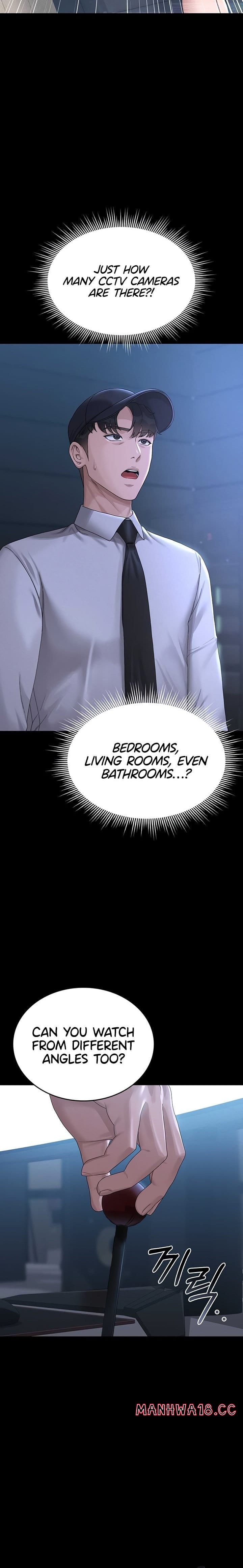I Became an Apartment Security Manager (Uncensored), chapter 2, page 15 of 45