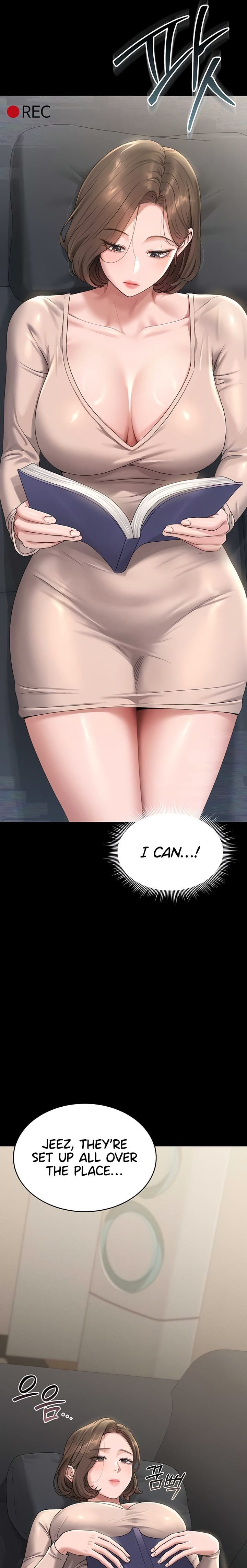 I Became an Apartment Security Manager (Uncensored), chapter 2, page 16 of 45