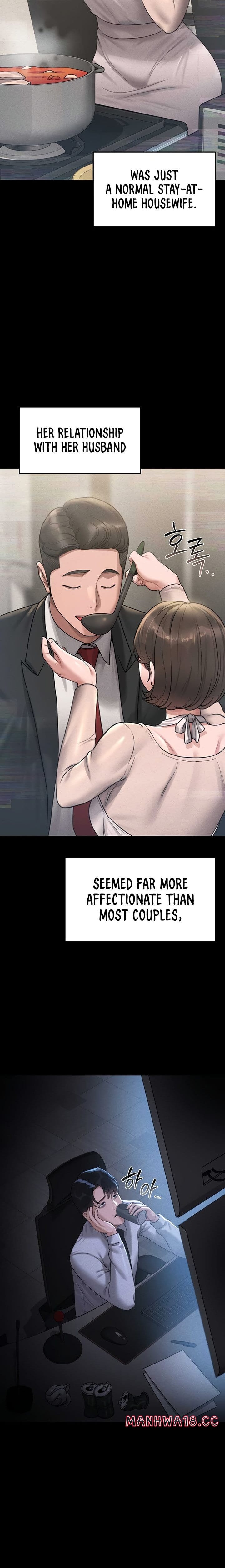 I Became an Apartment Security Manager (Uncensored), chapter 2, page 24 of 45