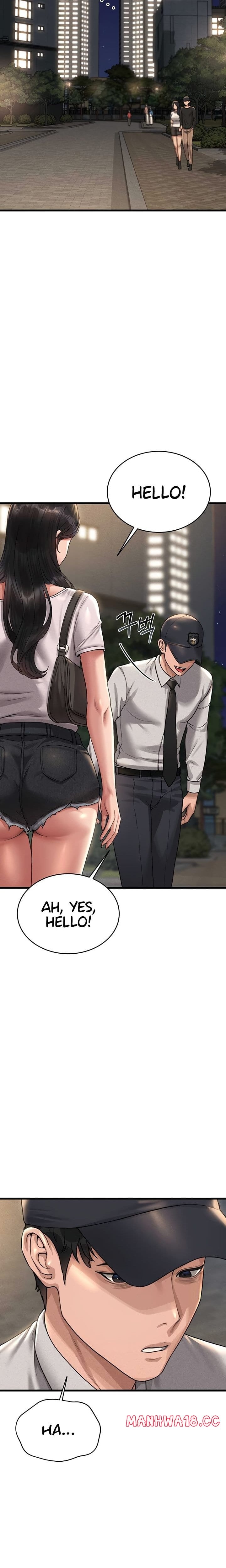 I Became an Apartment Security Manager (Uncensored), chapter 2, page 27 of 45