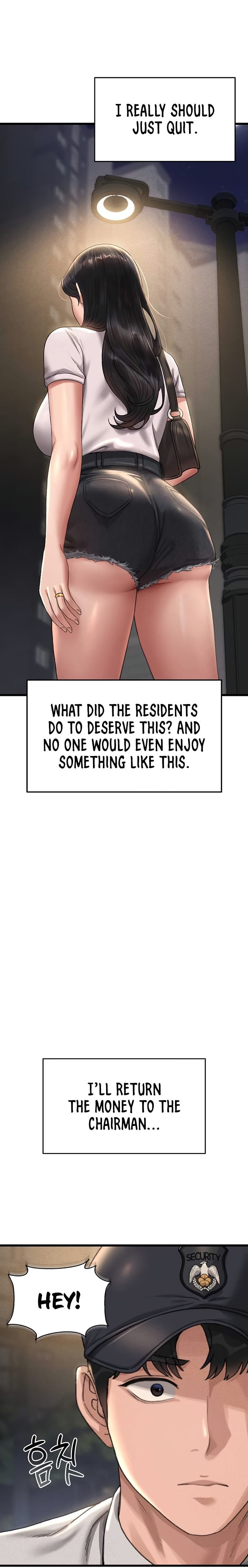 I Became an Apartment Security Manager (Uncensored), chapter 2, page 28 of 45