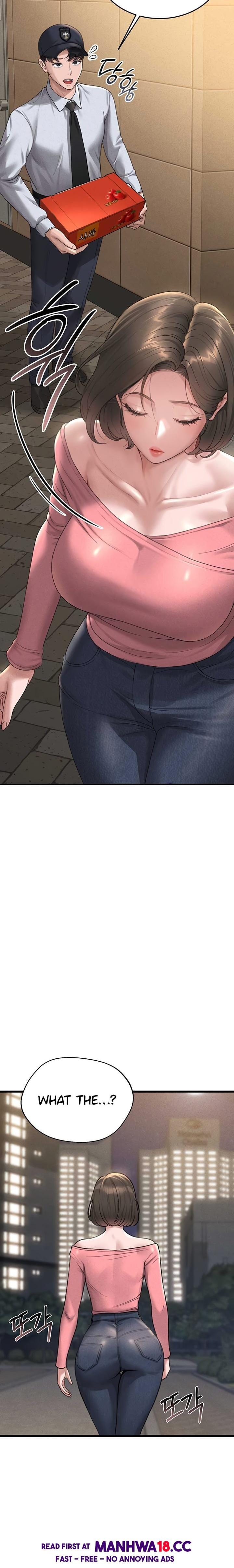 I Became an Apartment Security Manager (Uncensored), chapter 2, page 32 of 45