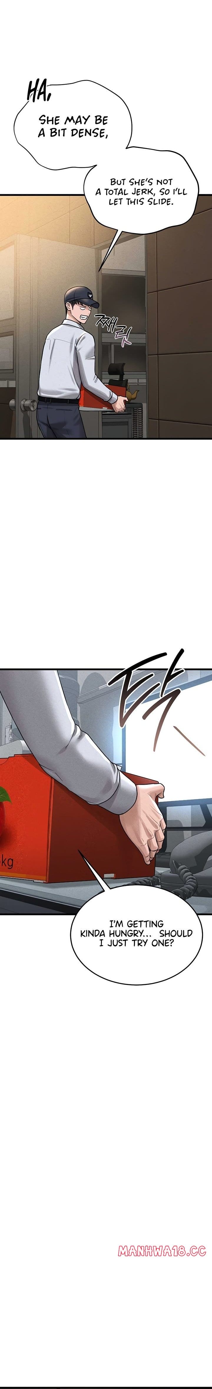 I Became an Apartment Security Manager (Uncensored), chapter 2, page 33 of 45