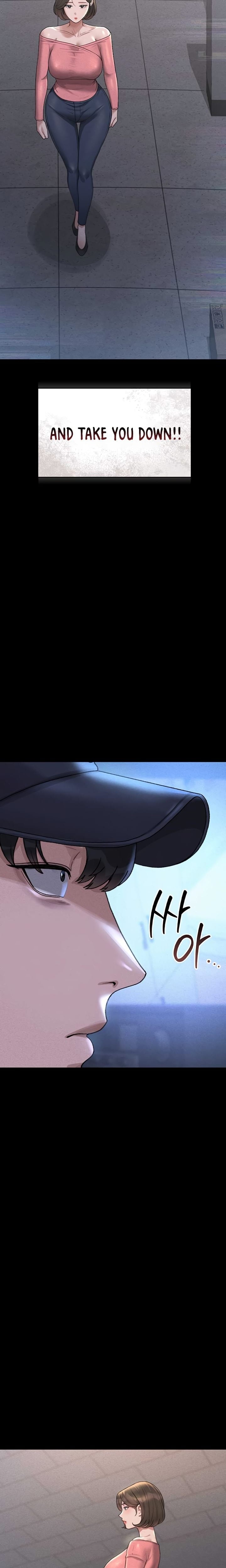 I Became an Apartment Security Manager (Uncensored), chapter 2, page 38 of 45