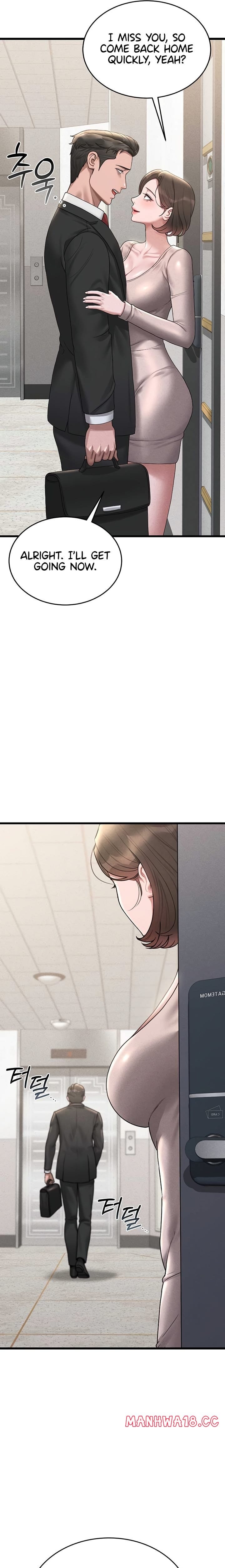 I Became an Apartment Security Manager (Uncensored), chapter 2, page 43 of 45