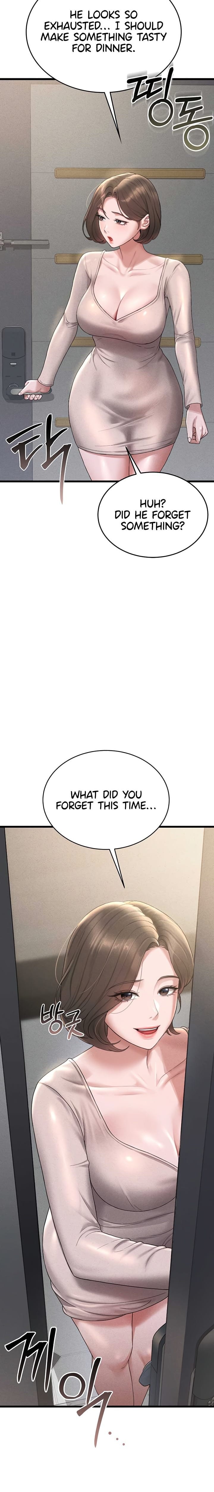 I Became an Apartment Security Manager (Uncensored), chapter 2, page 44 of 45