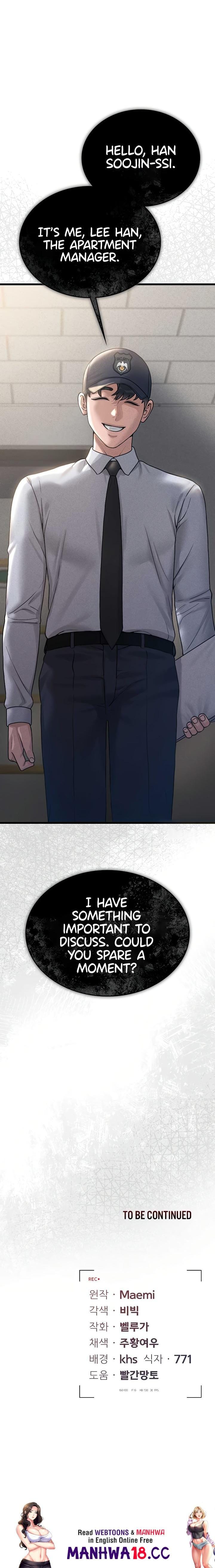 I Became an Apartment Security Manager (Uncensored), chapter 2, page 45 of 45