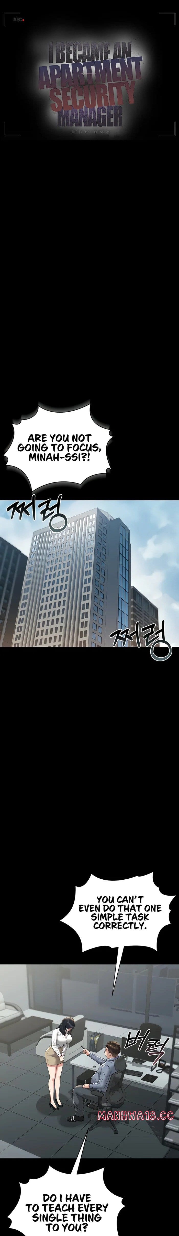 I Became an Apartment Security Manager (Uncensored), chapter 18, page 5 of 31
